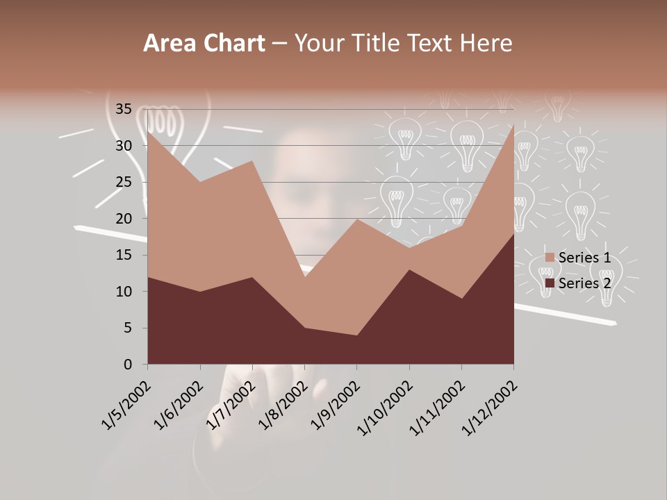 Group Lever Balance PowerPoint Template