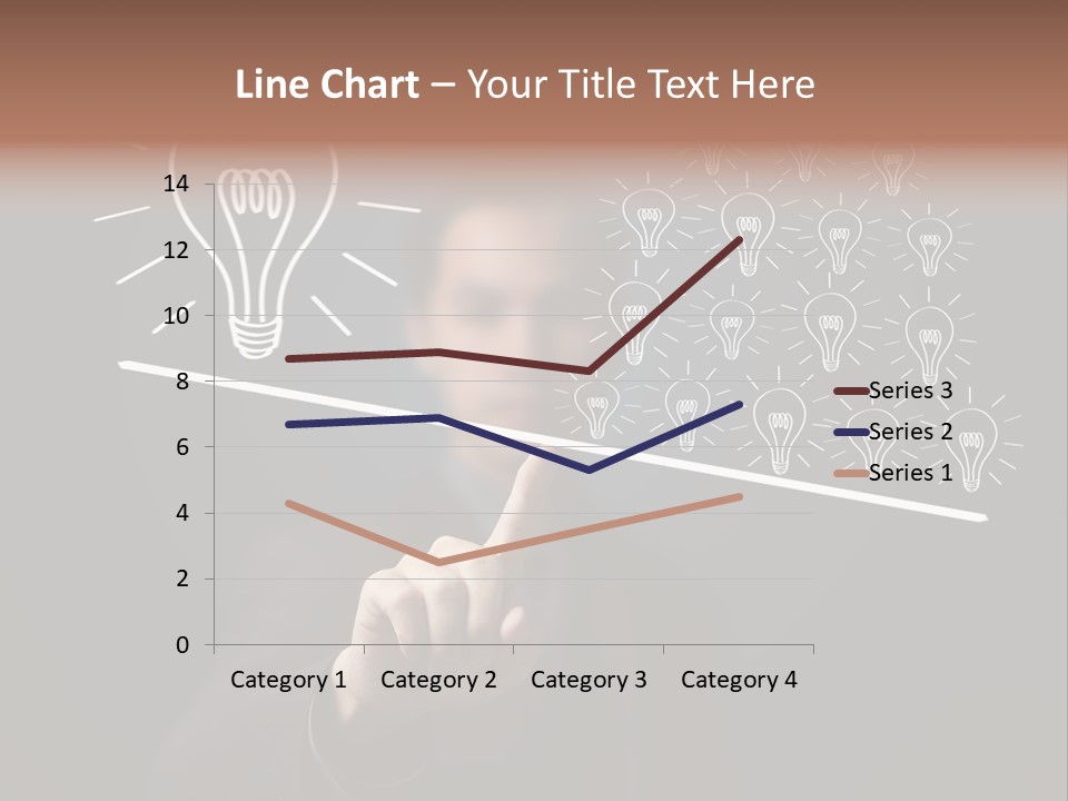 Group Lever Balance PowerPoint Template