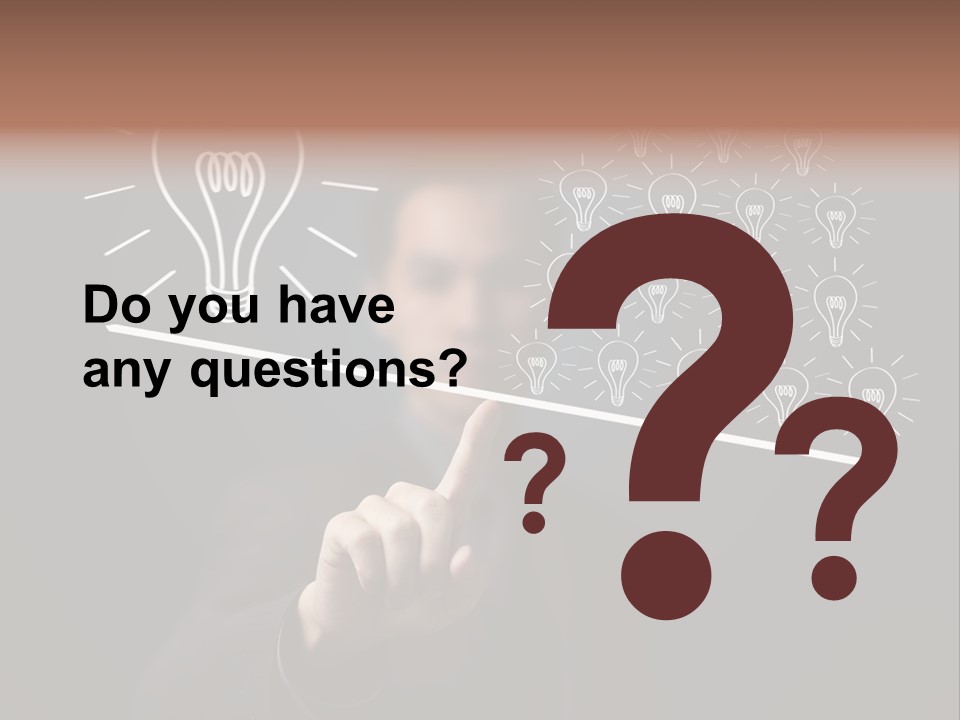 Group Lever Balance PowerPoint Template