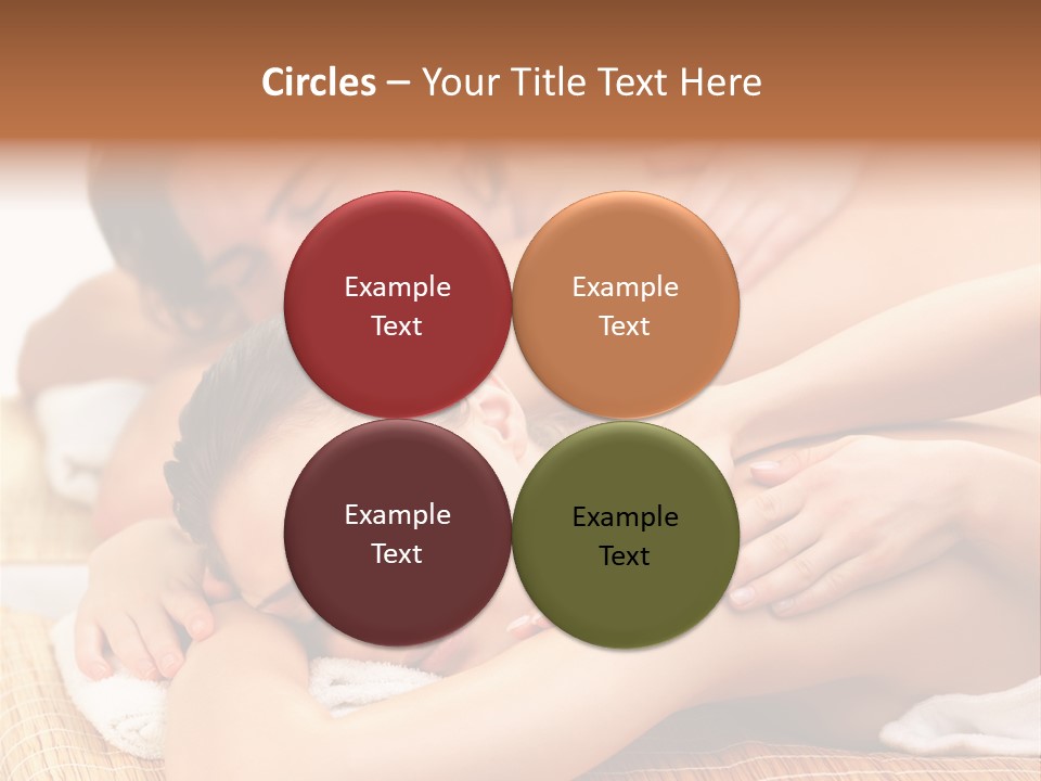 Profe Ional Conference Table PowerPoint Template