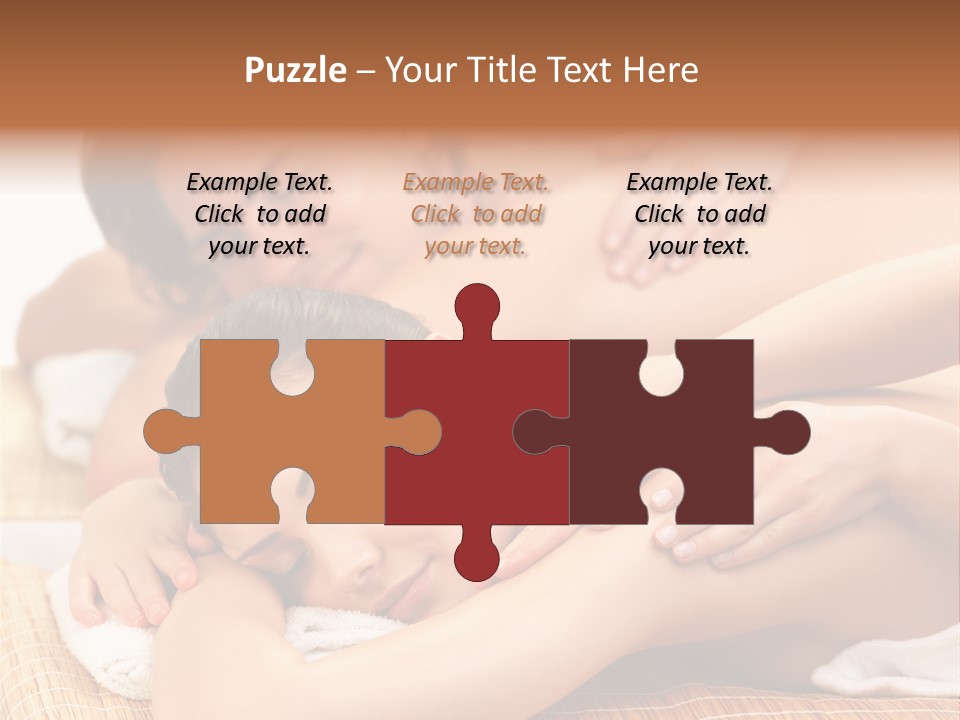 Profe Ional Conference Table PowerPoint Template