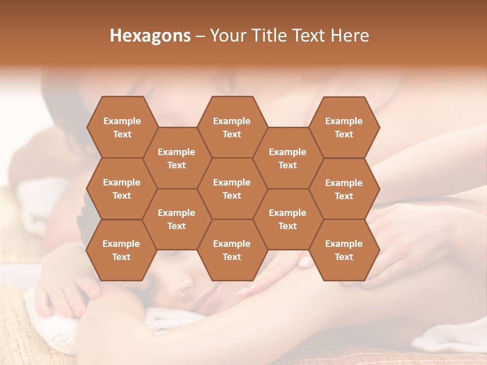 Profe Ional Conference Table PowerPoint Template