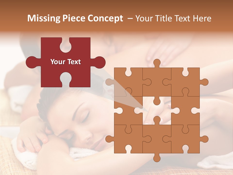 Profe Ional Conference Table PowerPoint Template