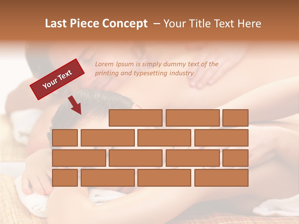 Profe Ional Conference Table PowerPoint Template