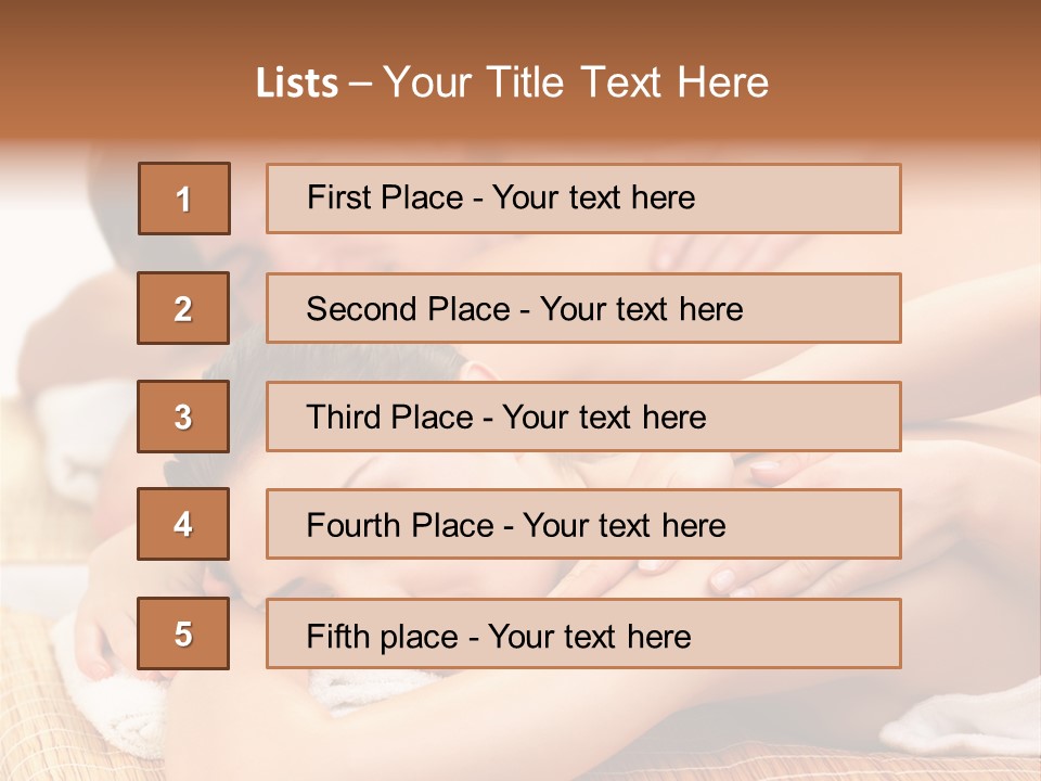 Profe Ional Conference Table PowerPoint Template