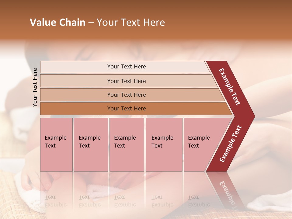 Profe Ional Conference Table PowerPoint Template