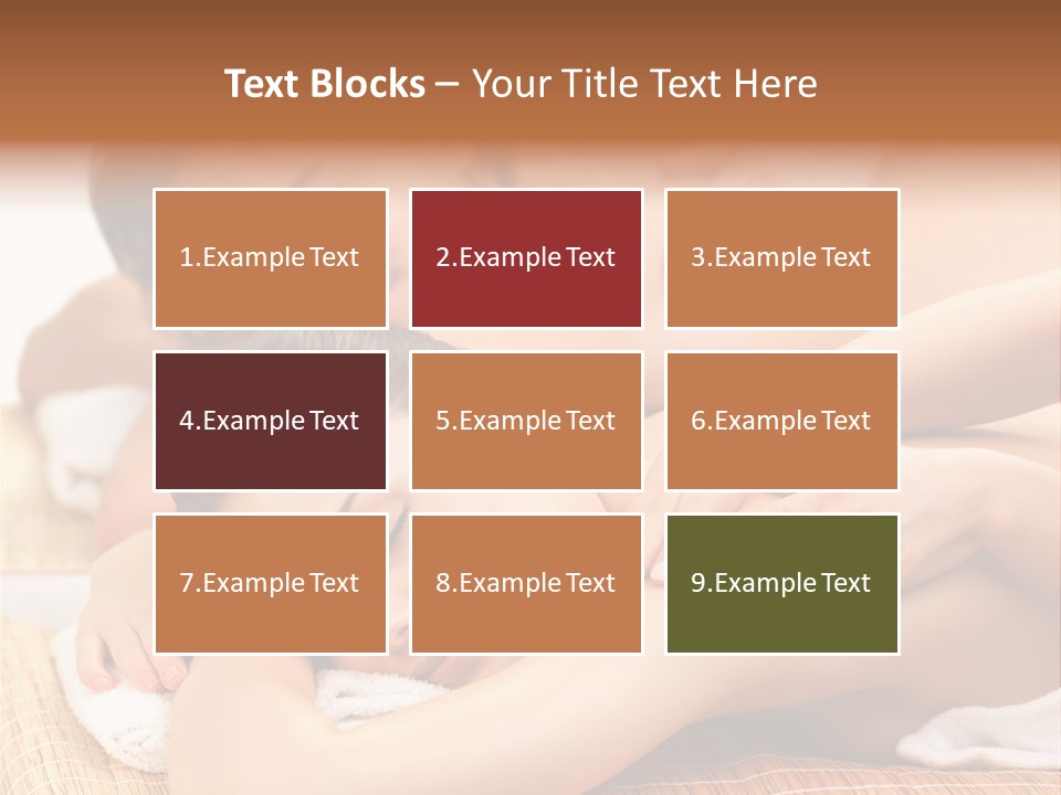 Profe Ional Conference Table PowerPoint Template