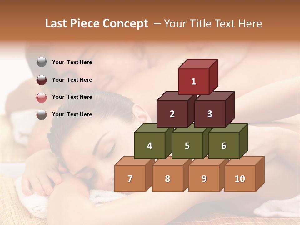 Profe Ional Conference Table PowerPoint Template