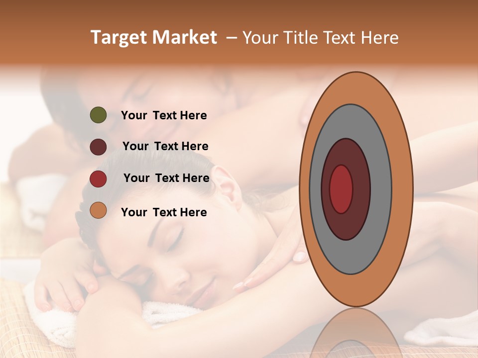 Profe Ional Conference Table PowerPoint Template