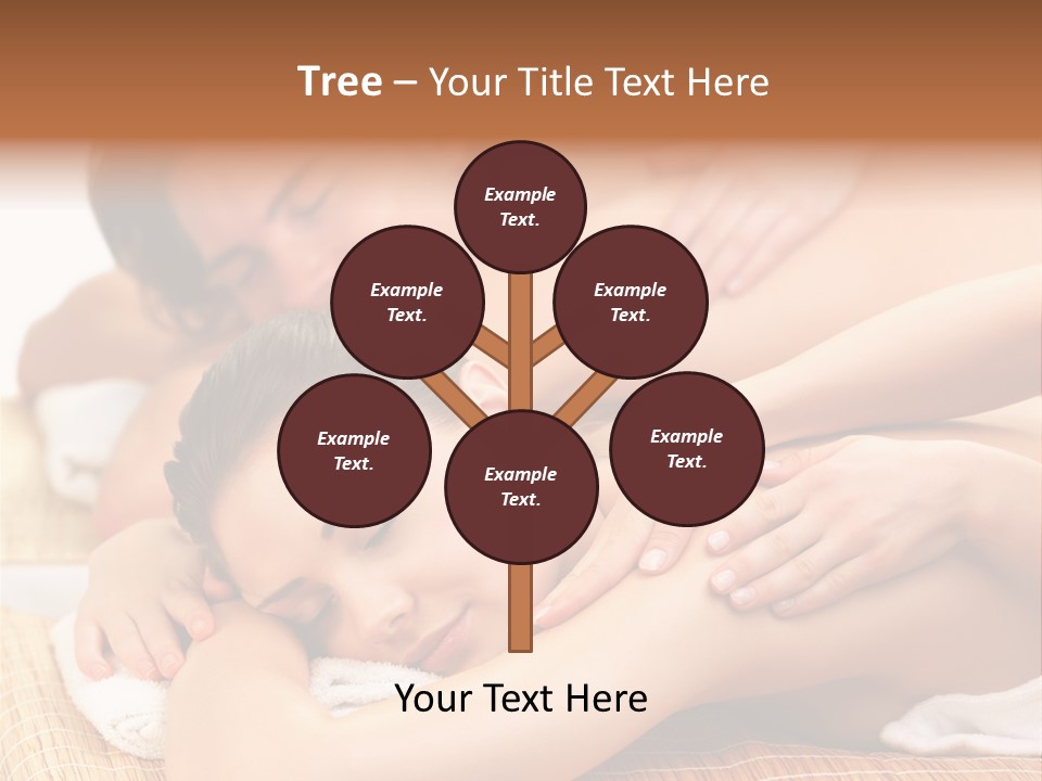 Profe Ional Conference Table PowerPoint Template