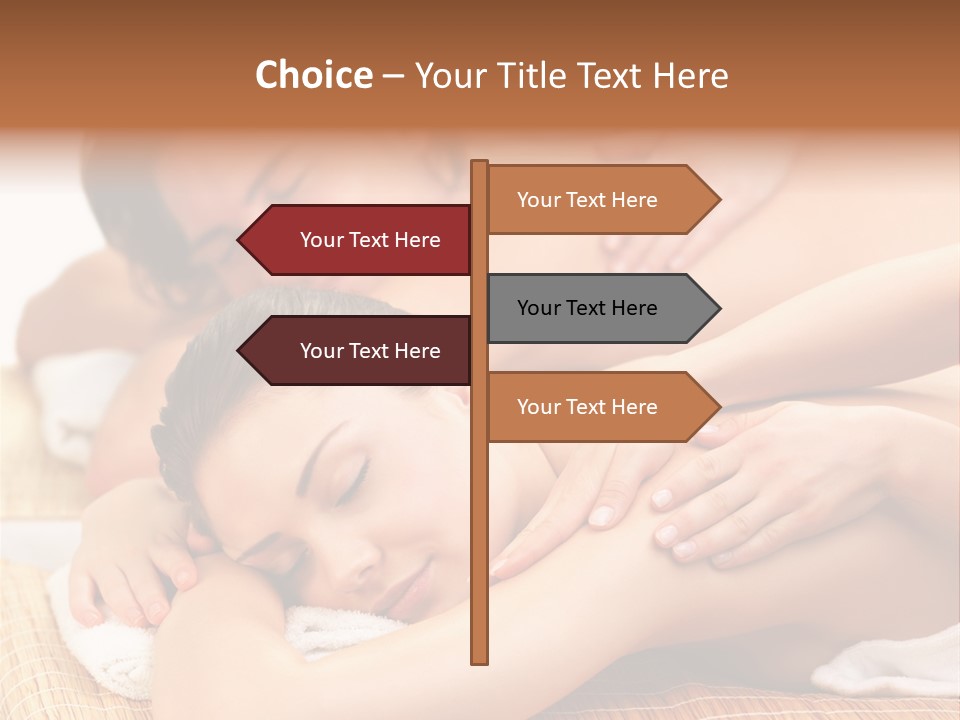 Profe Ional Conference Table PowerPoint Template