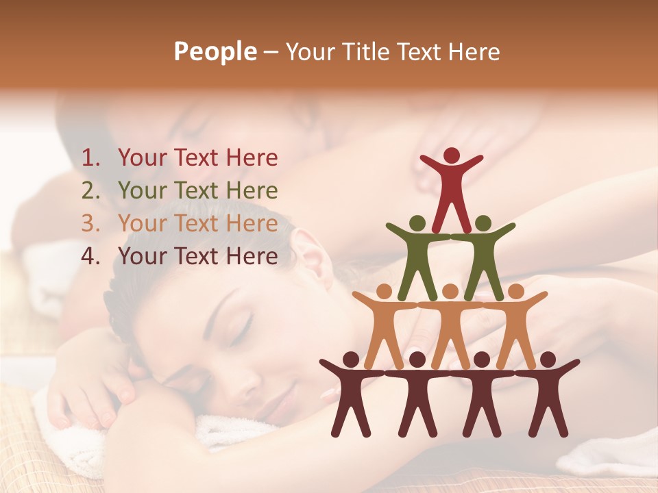 Profe Ional Conference Table PowerPoint Template