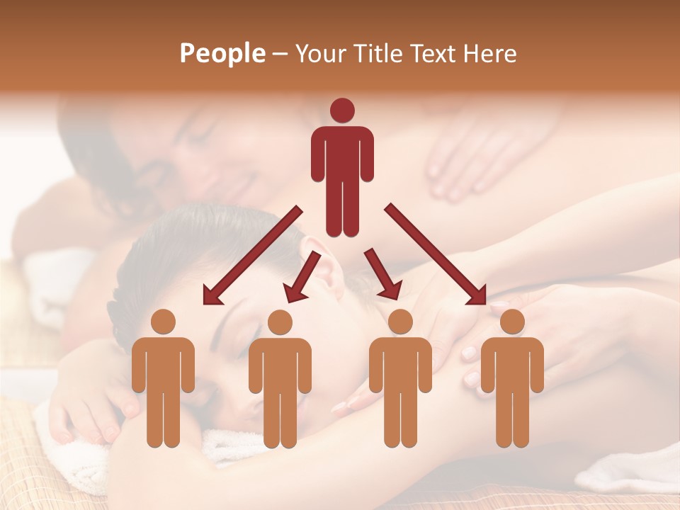 Profe Ional Conference Table PowerPoint Template