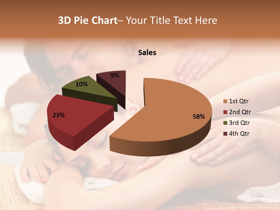 Profe Ional Conference Table PowerPoint Template