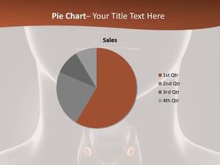 Control Illness Gland PowerPoint Template