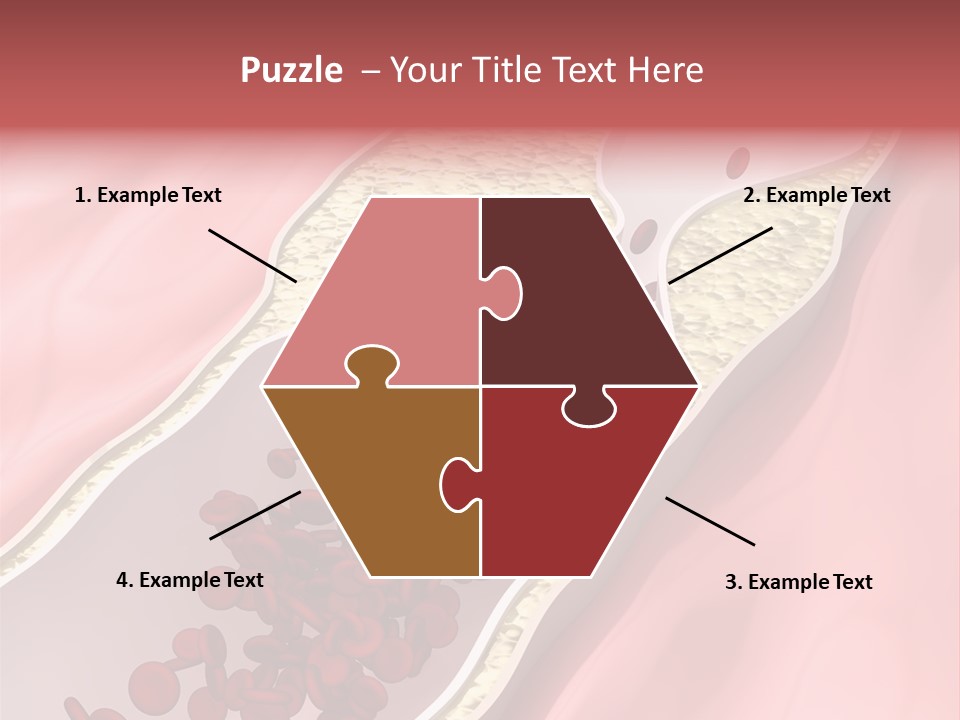 Sphygmomanometer Restenosis Cardiology PowerPoint Template