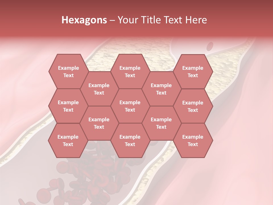 Sphygmomanometer Restenosis Cardiology PowerPoint Template