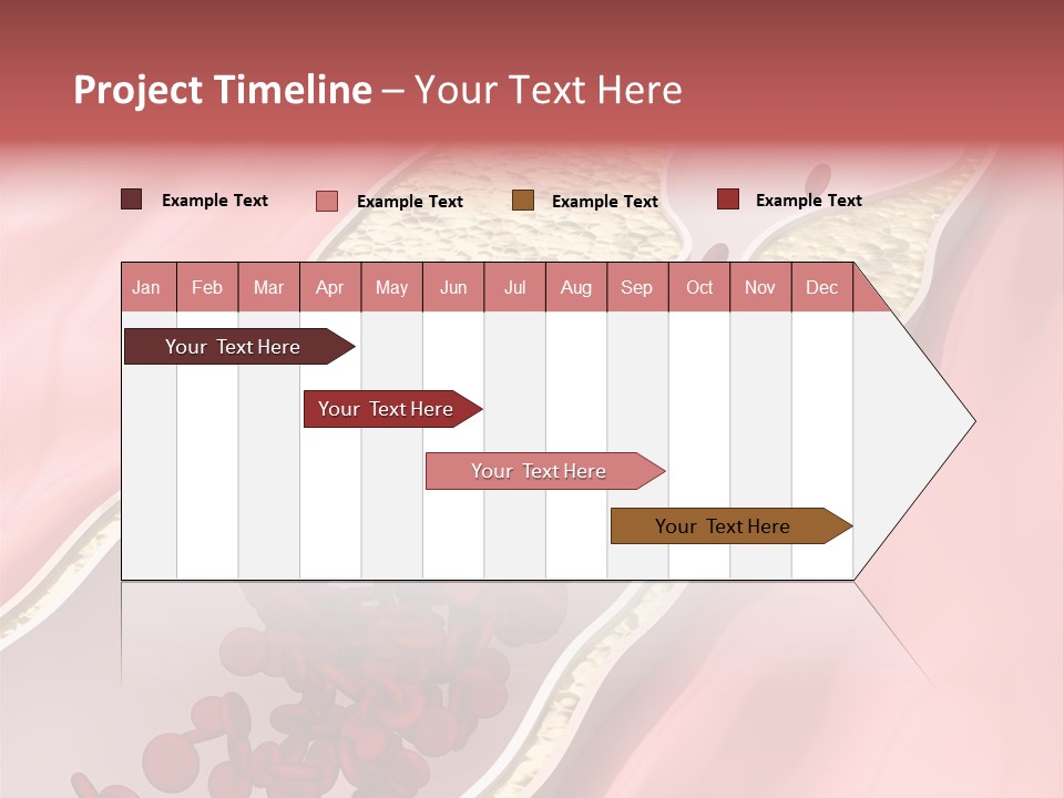 Sphygmomanometer Restenosis Cardiology PowerPoint Template