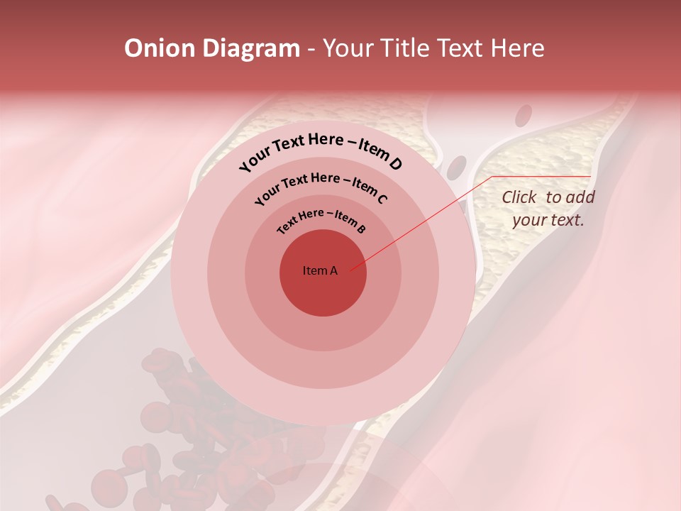 Sphygmomanometer Restenosis Cardiology PowerPoint Template