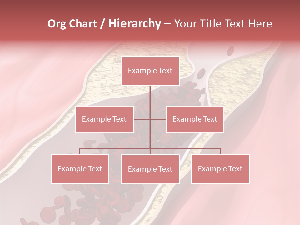 Sphygmomanometer Restenosis Cardiology PowerPoint Template