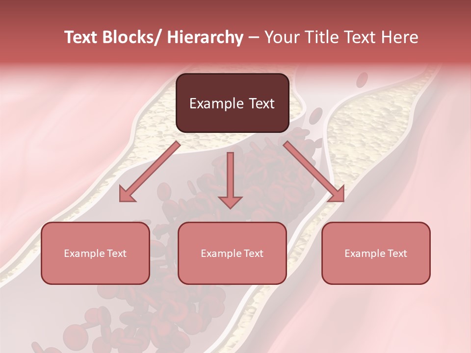 Sphygmomanometer Restenosis Cardiology PowerPoint Template