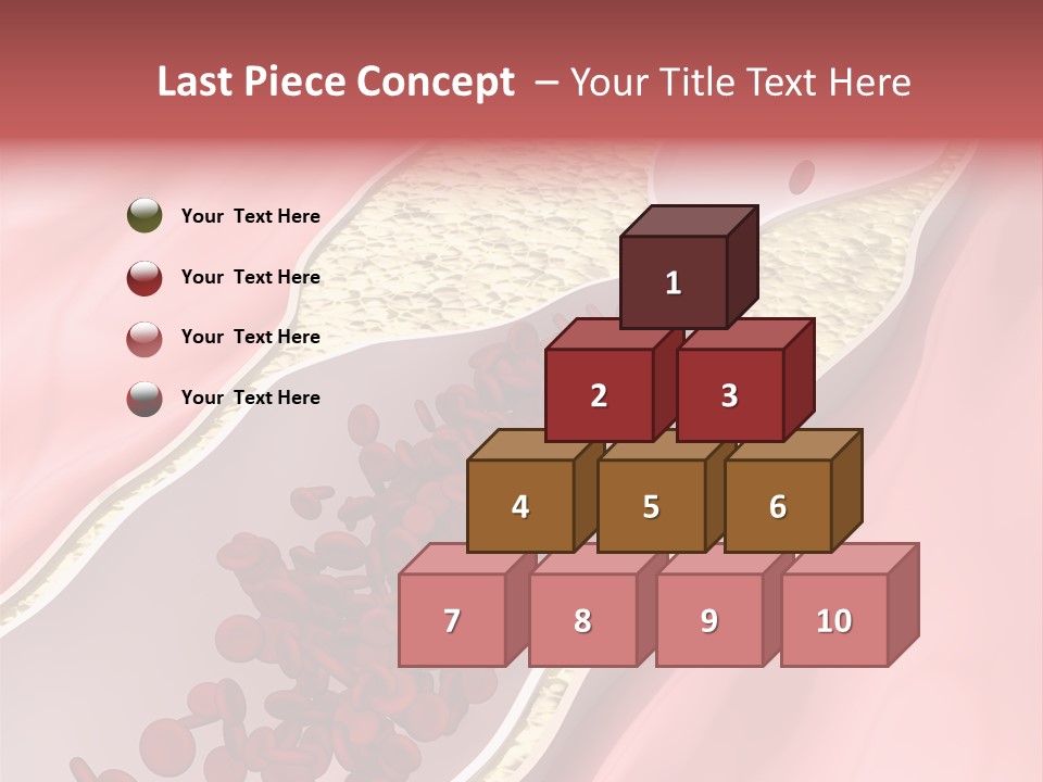 Sphygmomanometer Restenosis Cardiology PowerPoint Template