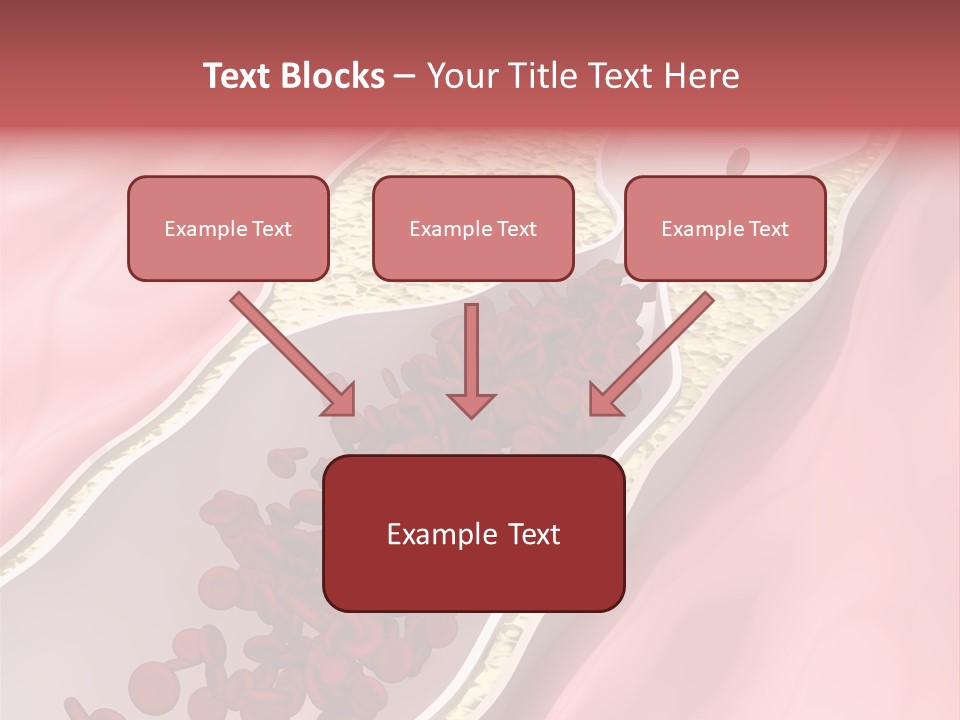 Sphygmomanometer Restenosis Cardiology PowerPoint Template