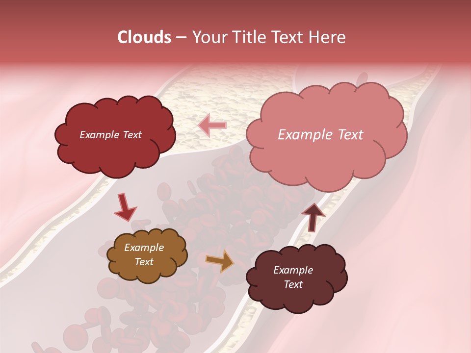 Sphygmomanometer Restenosis Cardiology PowerPoint Template