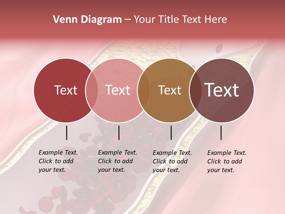 Sphygmomanometer Restenosis Cardiology PowerPoint Template