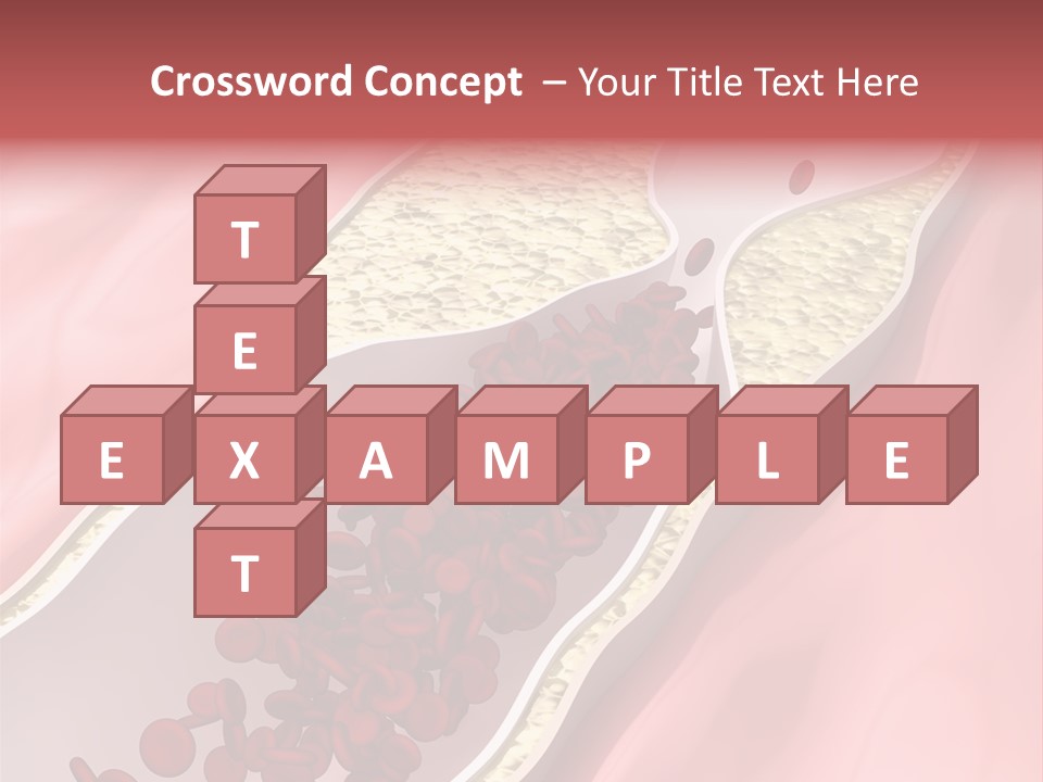 Sphygmomanometer Restenosis Cardiology PowerPoint Template