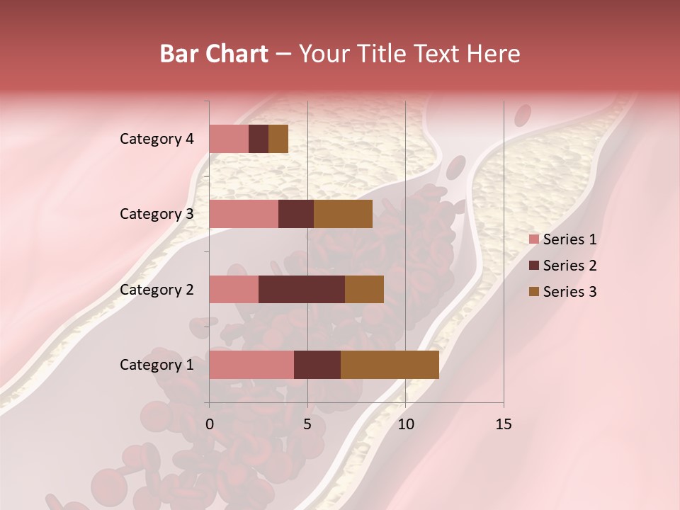 Sphygmomanometer Restenosis Cardiology PowerPoint Template