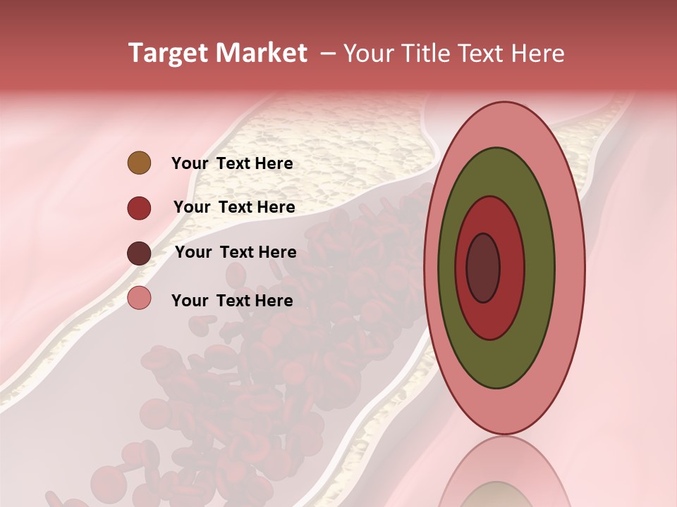 Sphygmomanometer Restenosis Cardiology PowerPoint Template