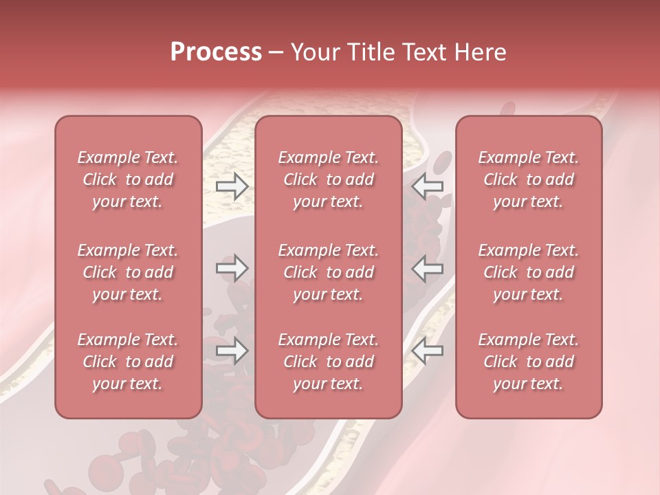 Sphygmomanometer Restenosis Cardiology PowerPoint Template