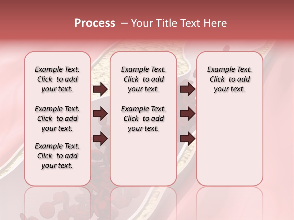 Sphygmomanometer Restenosis Cardiology PowerPoint Template