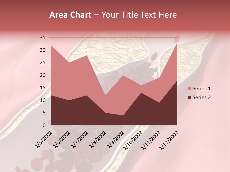 Sphygmomanometer Restenosis Cardiology PowerPoint Template