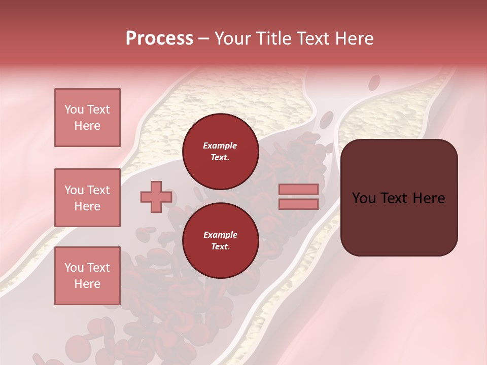 Sphygmomanometer Restenosis Cardiology PowerPoint Template