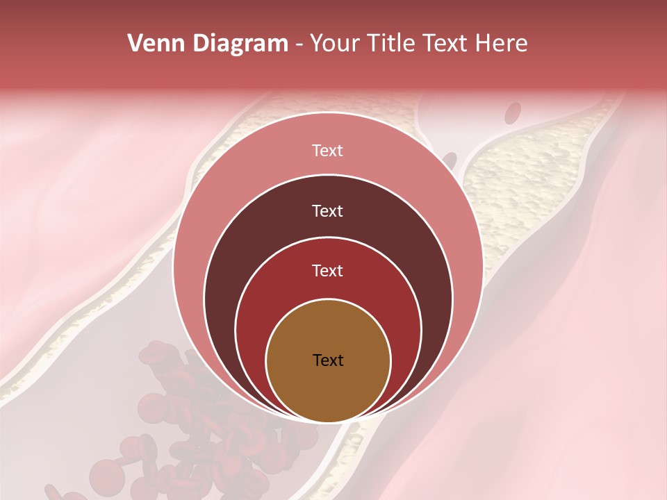 Sphygmomanometer Restenosis Cardiology PowerPoint Template