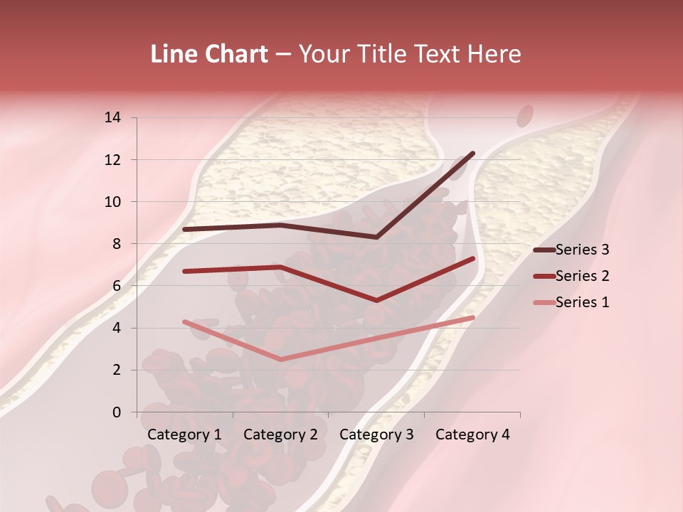 Sphygmomanometer Restenosis Cardiology PowerPoint Template