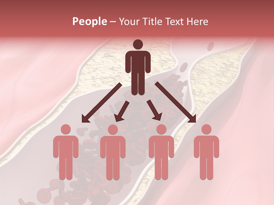 Sphygmomanometer Restenosis Cardiology PowerPoint Template