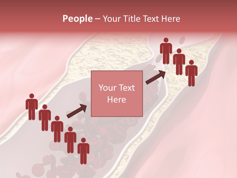 Sphygmomanometer Restenosis Cardiology PowerPoint Template
