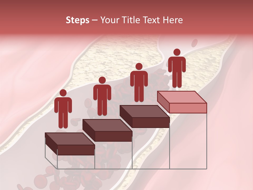 Sphygmomanometer Restenosis Cardiology PowerPoint Template
