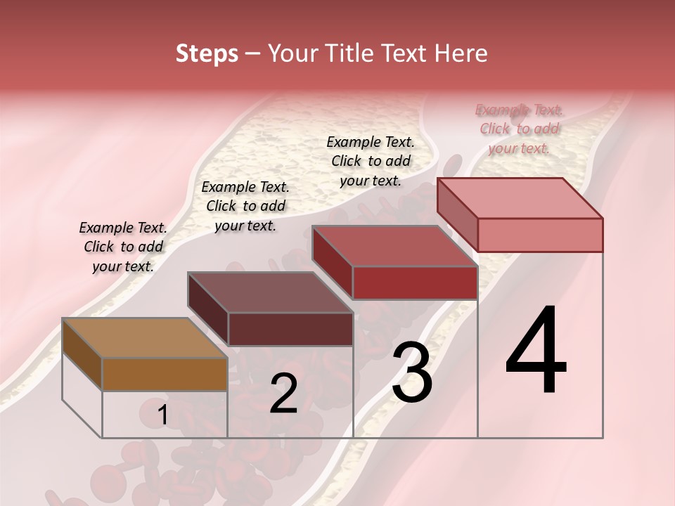 Sphygmomanometer Restenosis Cardiology PowerPoint Template