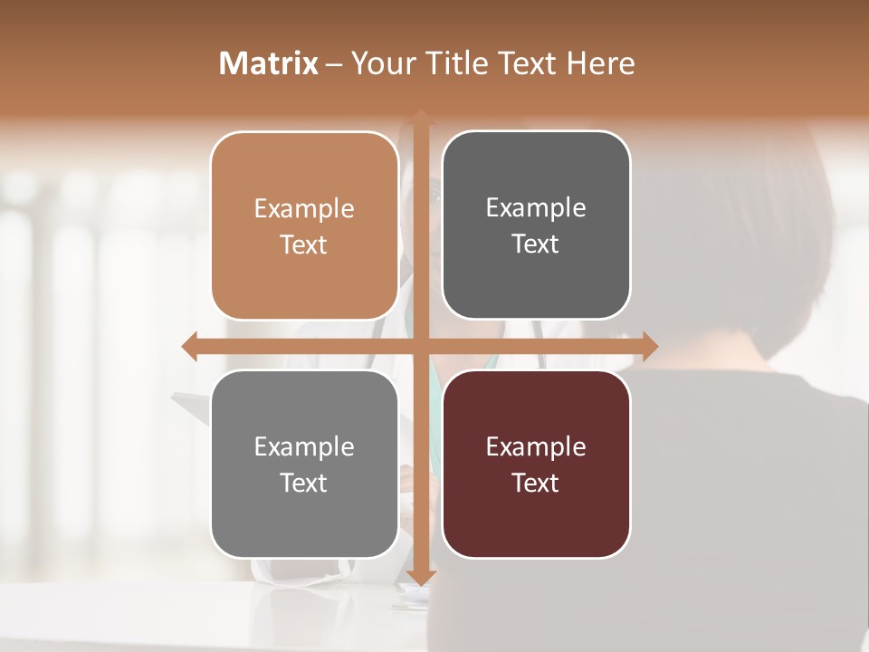 Questions Digital Tablet Office PowerPoint Template