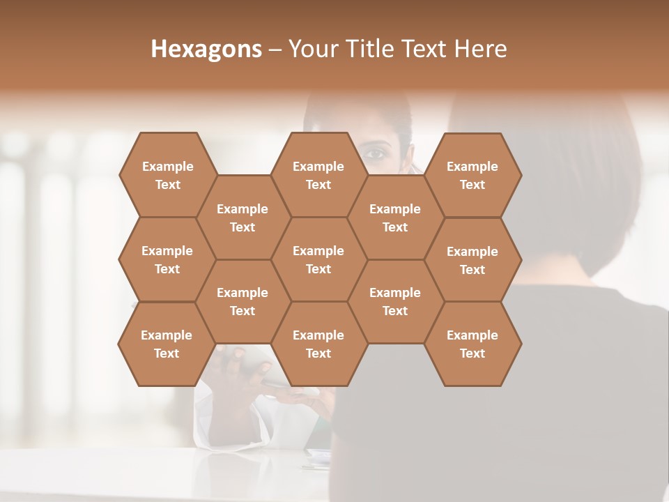 Questions Digital Tablet Office PowerPoint Template