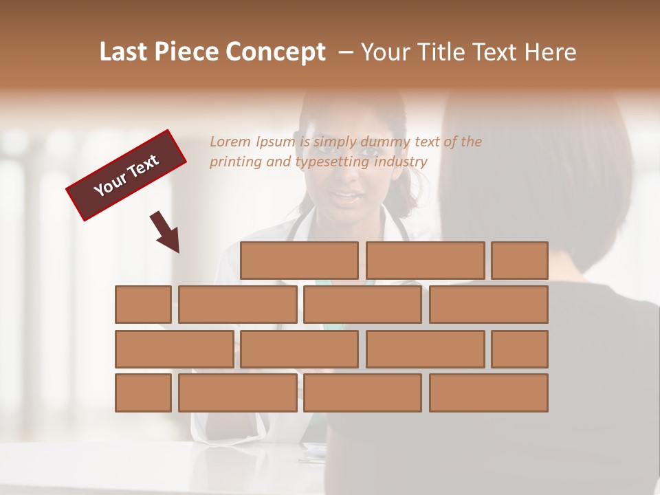 Questions Digital Tablet Office PowerPoint Template