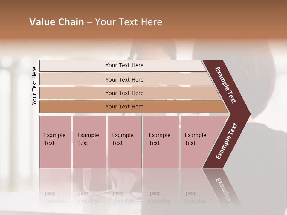 Questions Digital Tablet Office PowerPoint Template