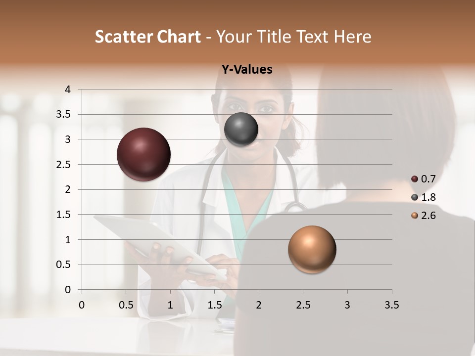 Questions Digital Tablet Office PowerPoint Template