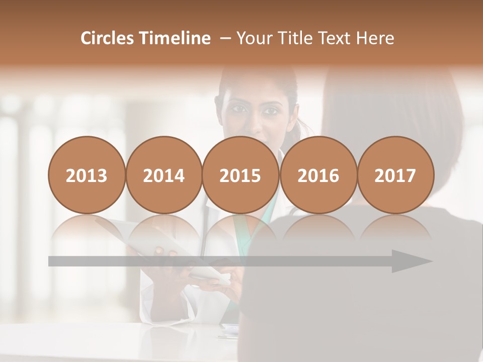 Questions Digital Tablet Office PowerPoint Template