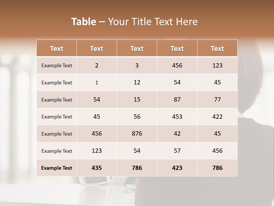 Questions Digital Tablet Office PowerPoint Template