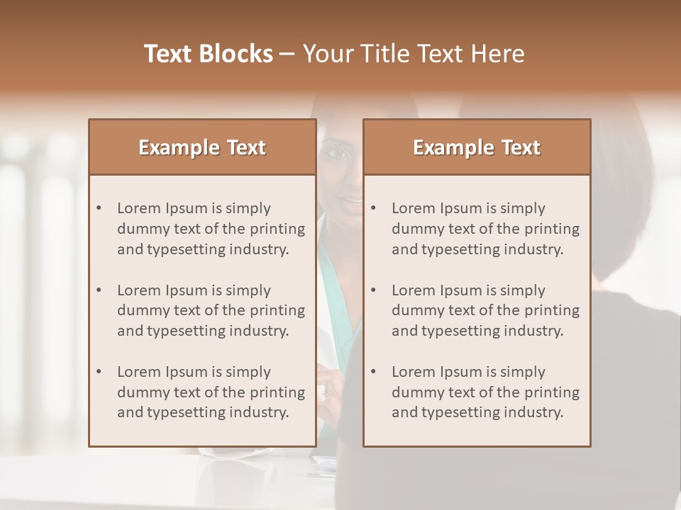 Questions Digital Tablet Office PowerPoint Template